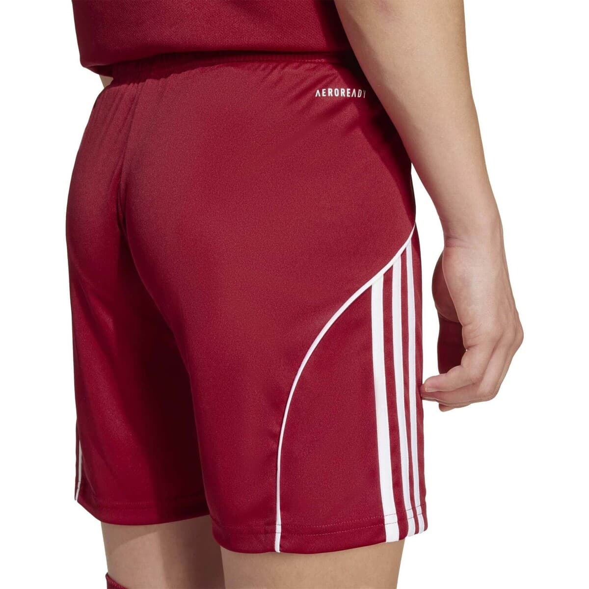 Boys' Shorts adidas Red