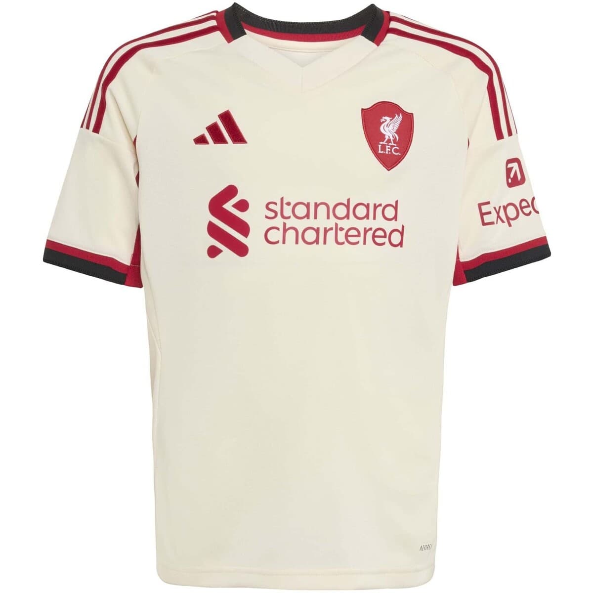 T-shirt με κοντά μανίκια adidas Lfc A Jsy Y