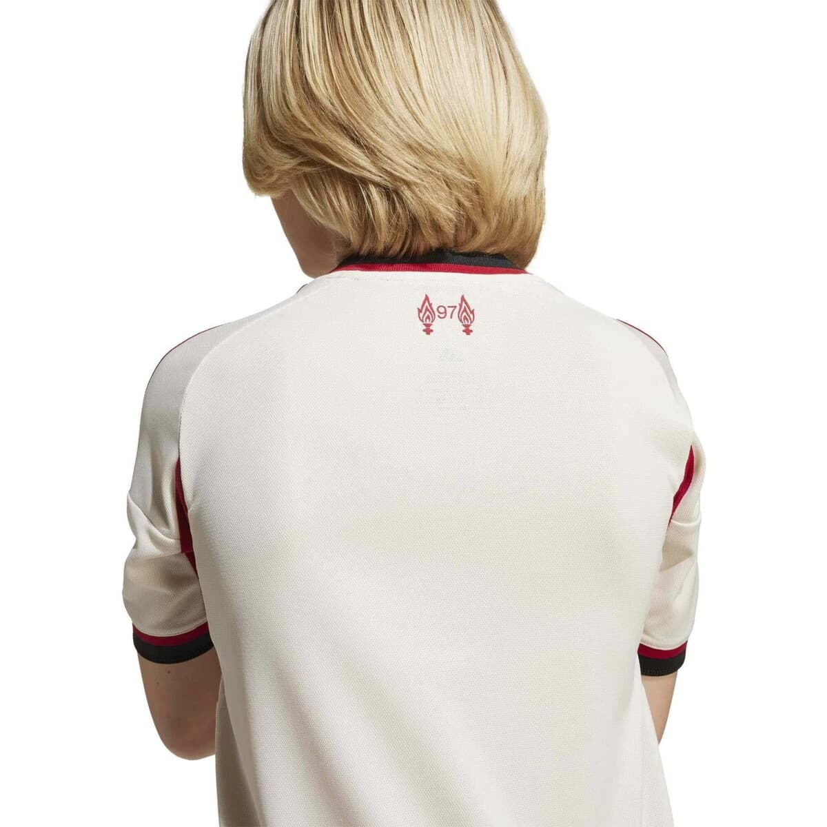 Boys' T-Shirts adidas Beige