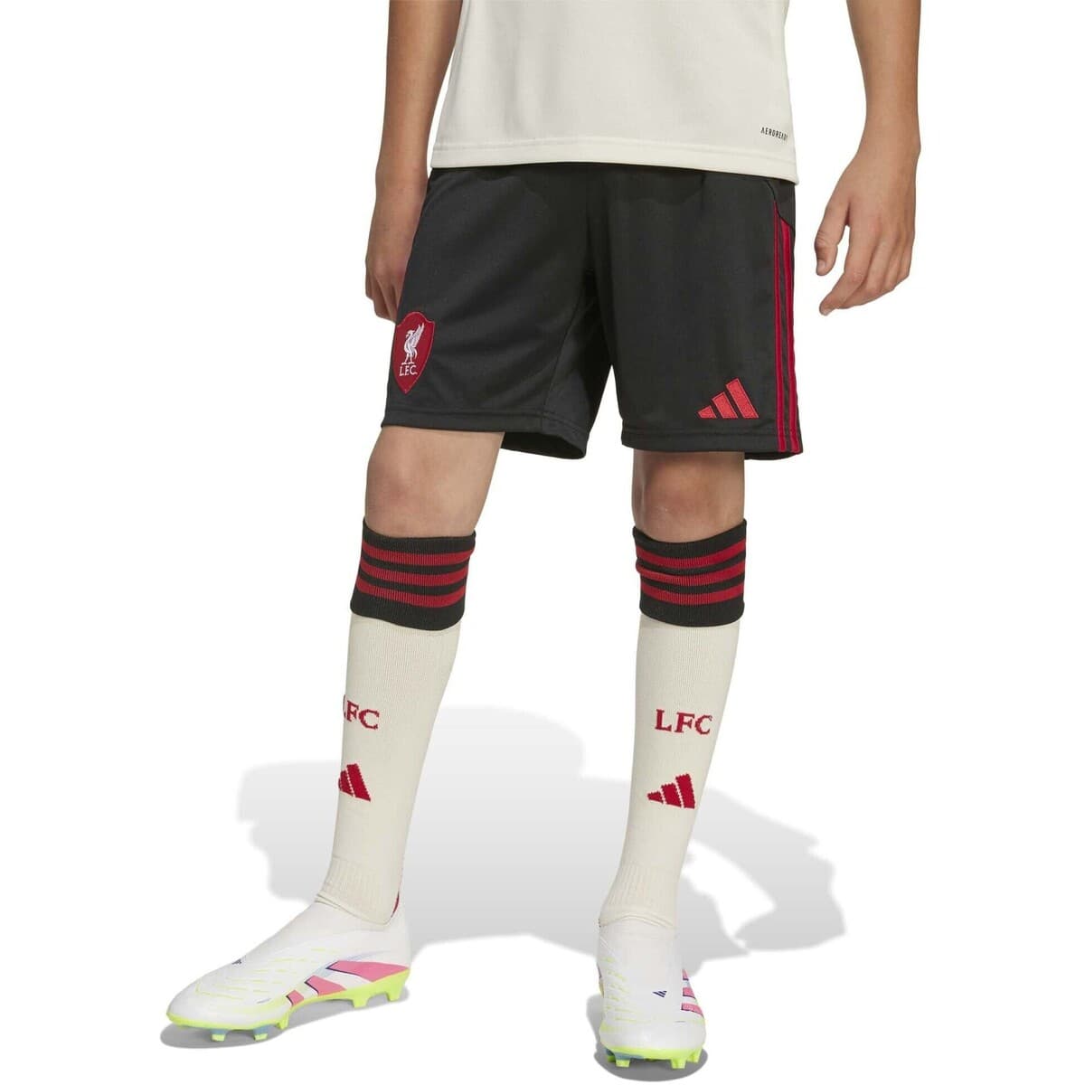 Boys' Shorts adidas Beige