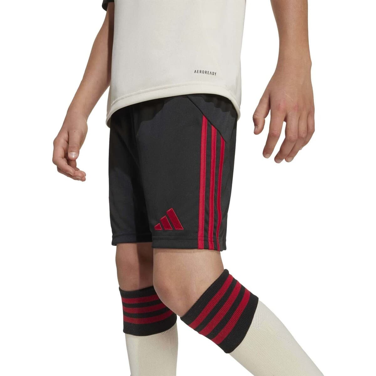 Boys' Shorts adidas Beige