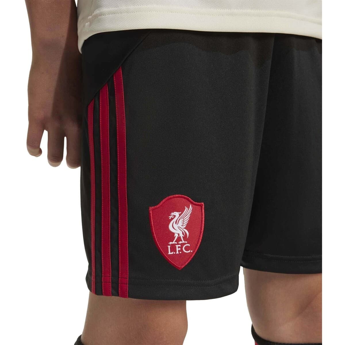 Boys' Shorts adidas Beige