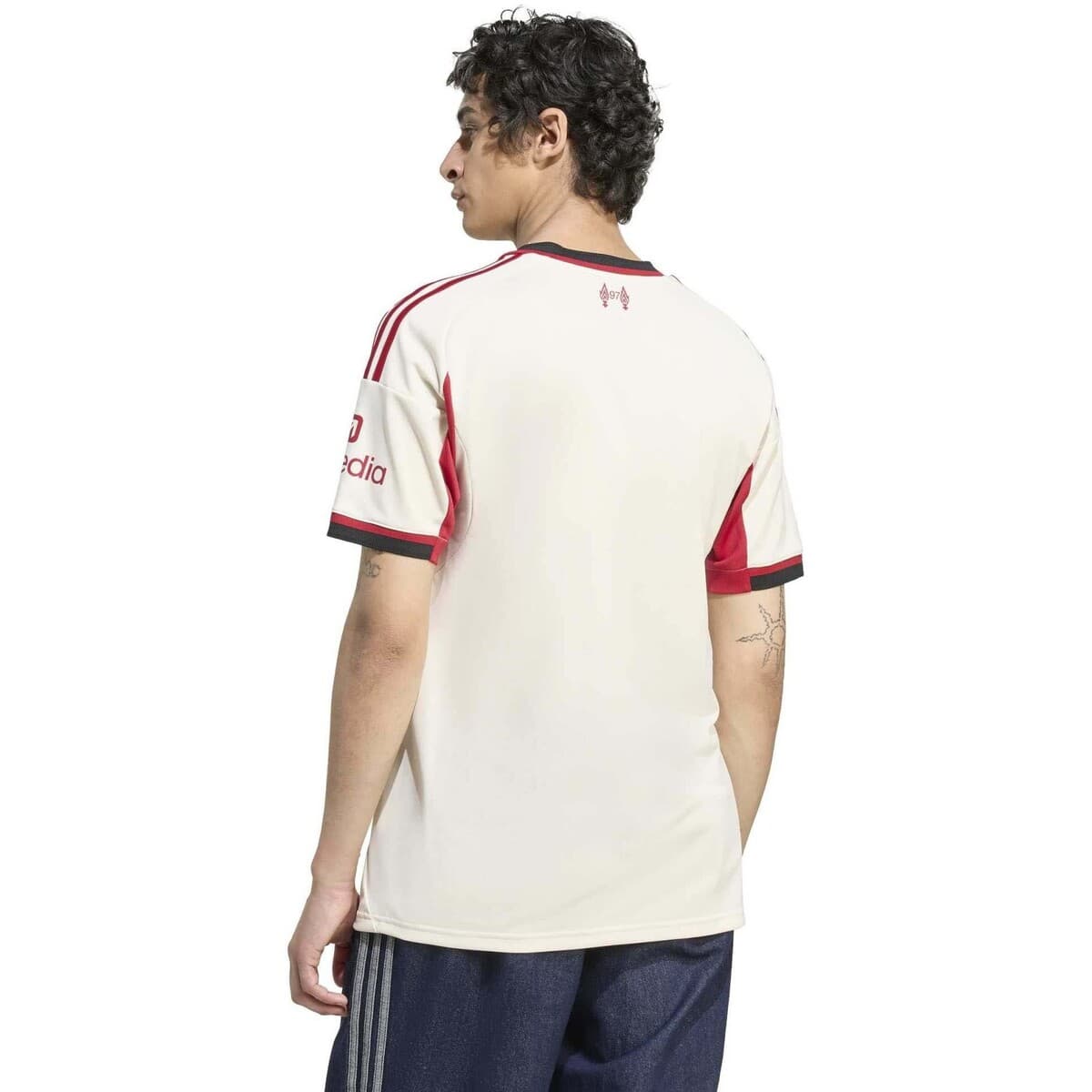 Men's T-Shirts adidas Beige