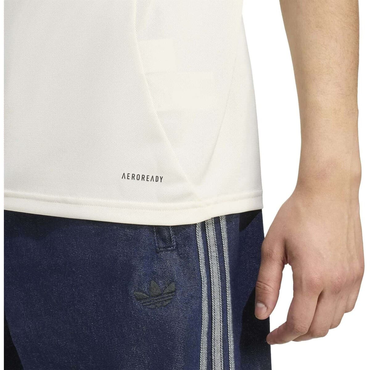 Men's T-Shirts adidas Beige