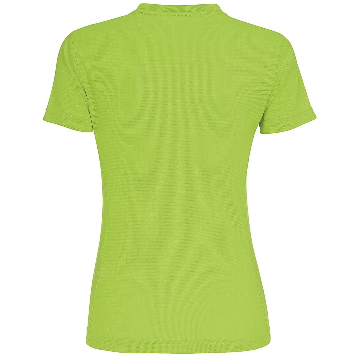 Women's Sports T-Shirts Errea Green