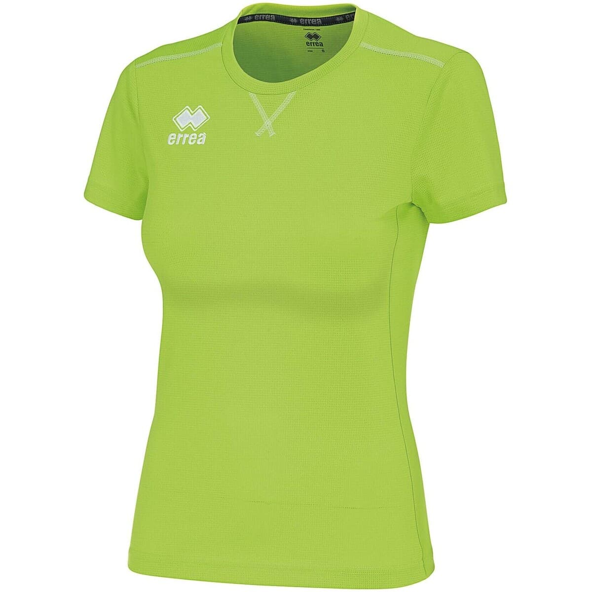 Girls' T-Shirts Errea Yellow