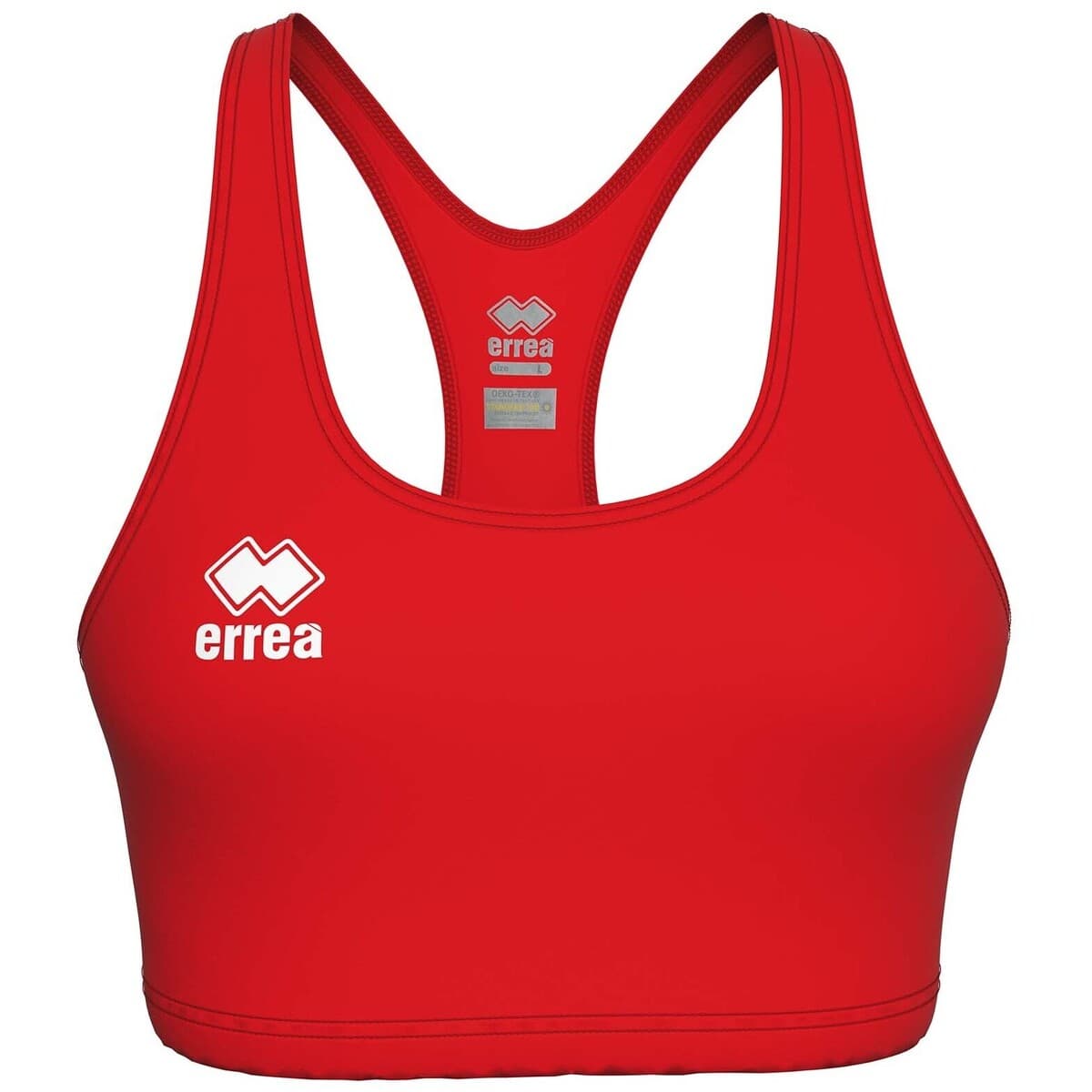 Women's Sports Bras Errea Black