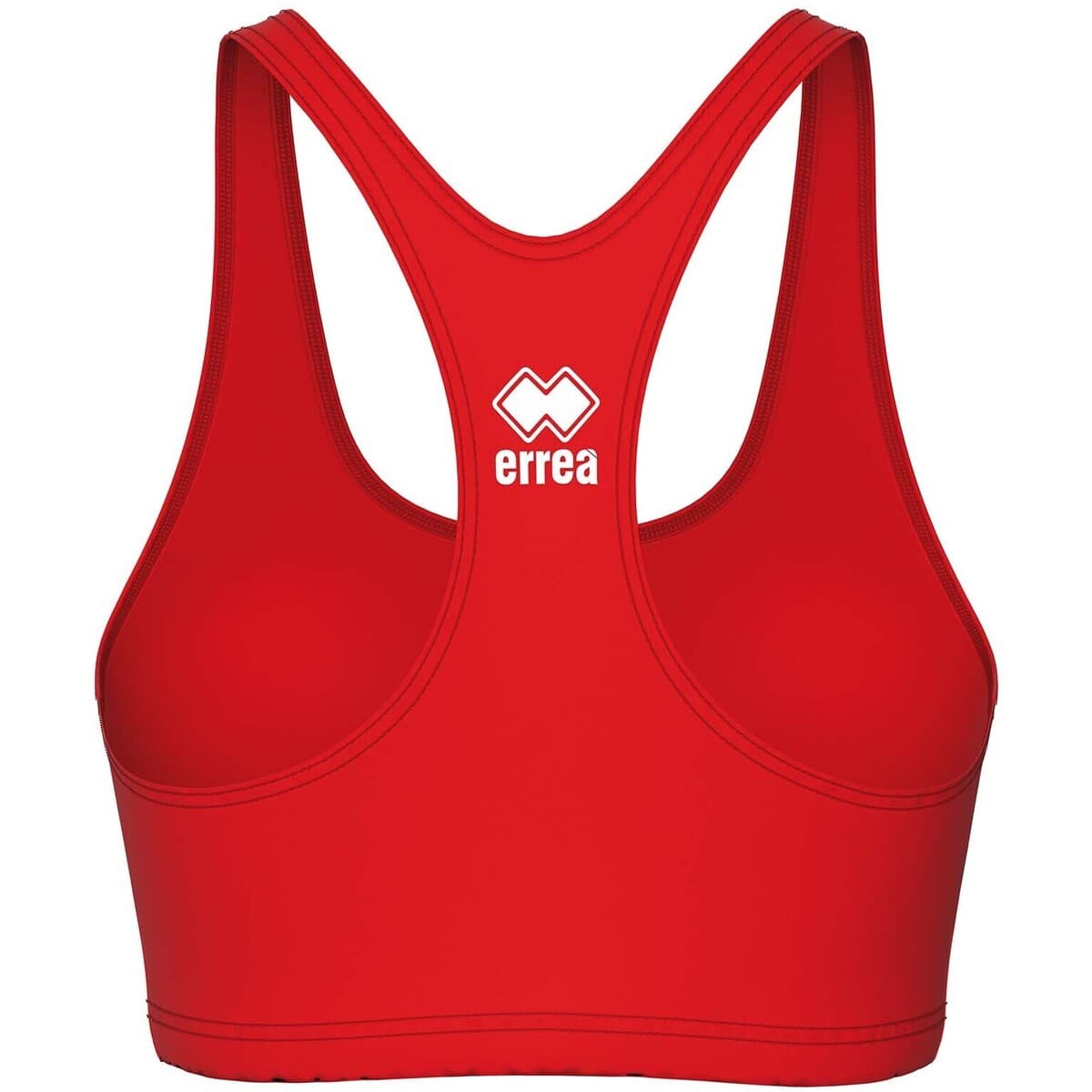 Women's Sports Bras Errea Red