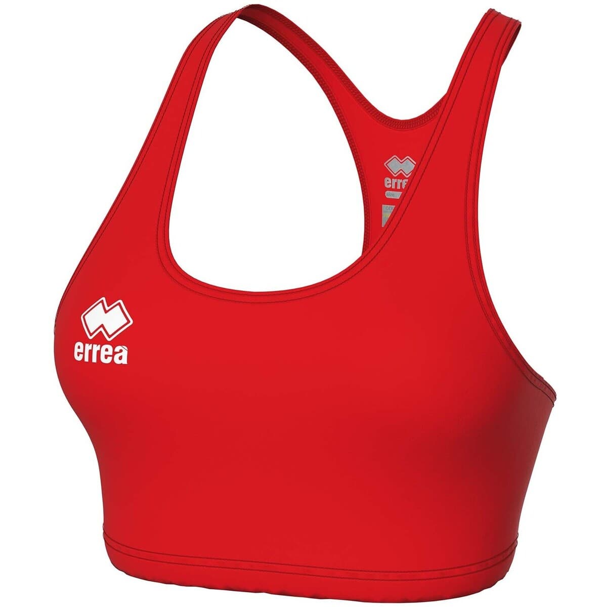 Women's Sports Bras Errea Red