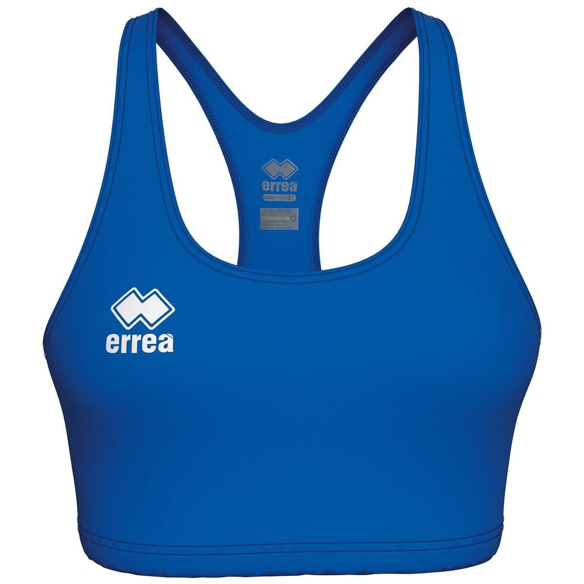 Women's Sports Bras Errea Black