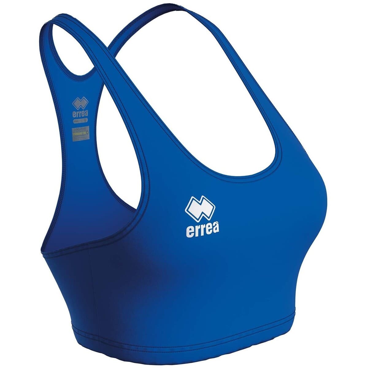 Women's Sports Bras Errea Blue