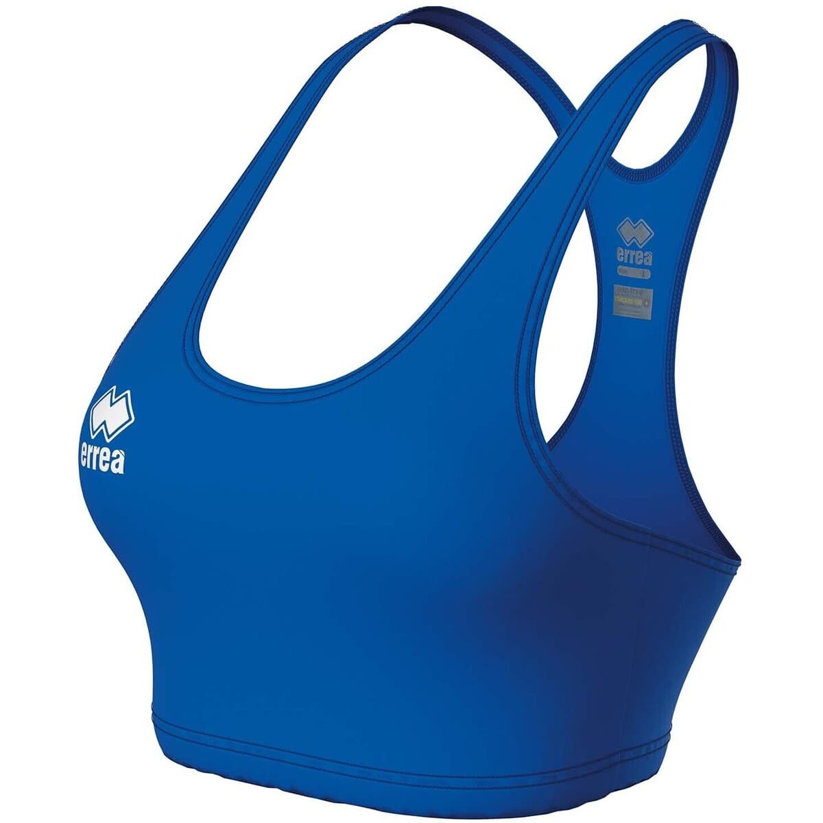 Women's Sports Bras Errea Blue
