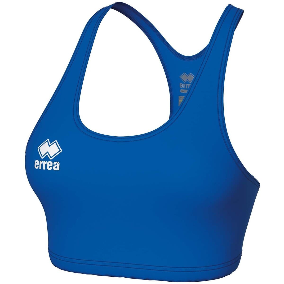 Women's Sports Bras Errea Blue