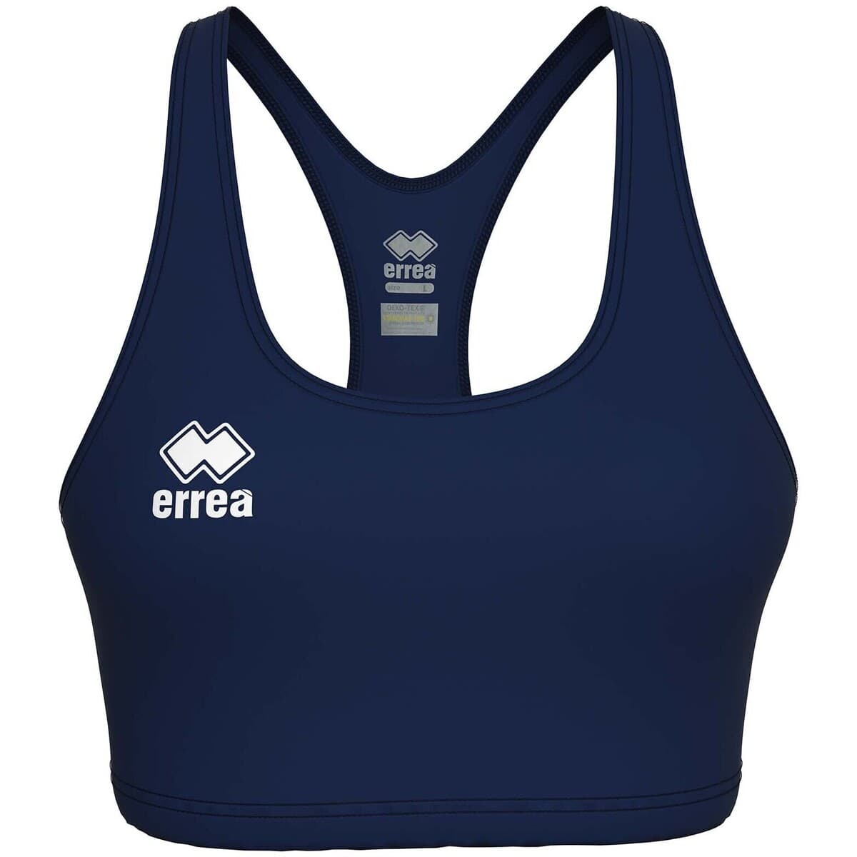 Women's Sports Bras Errea Black