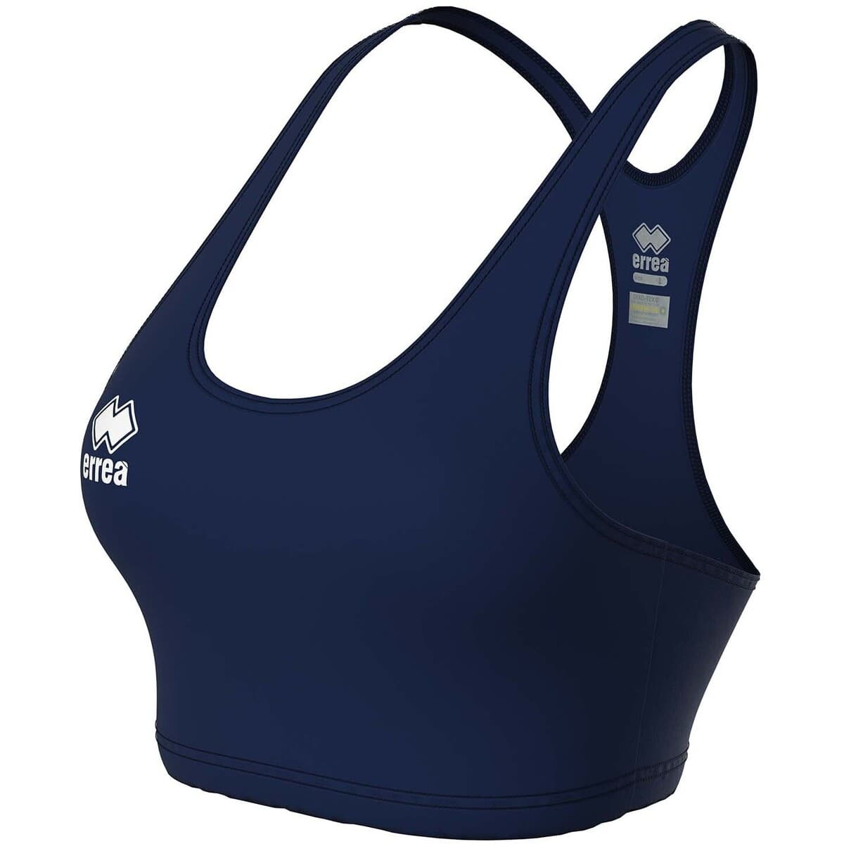 Women's Sports Bras Errea Blue