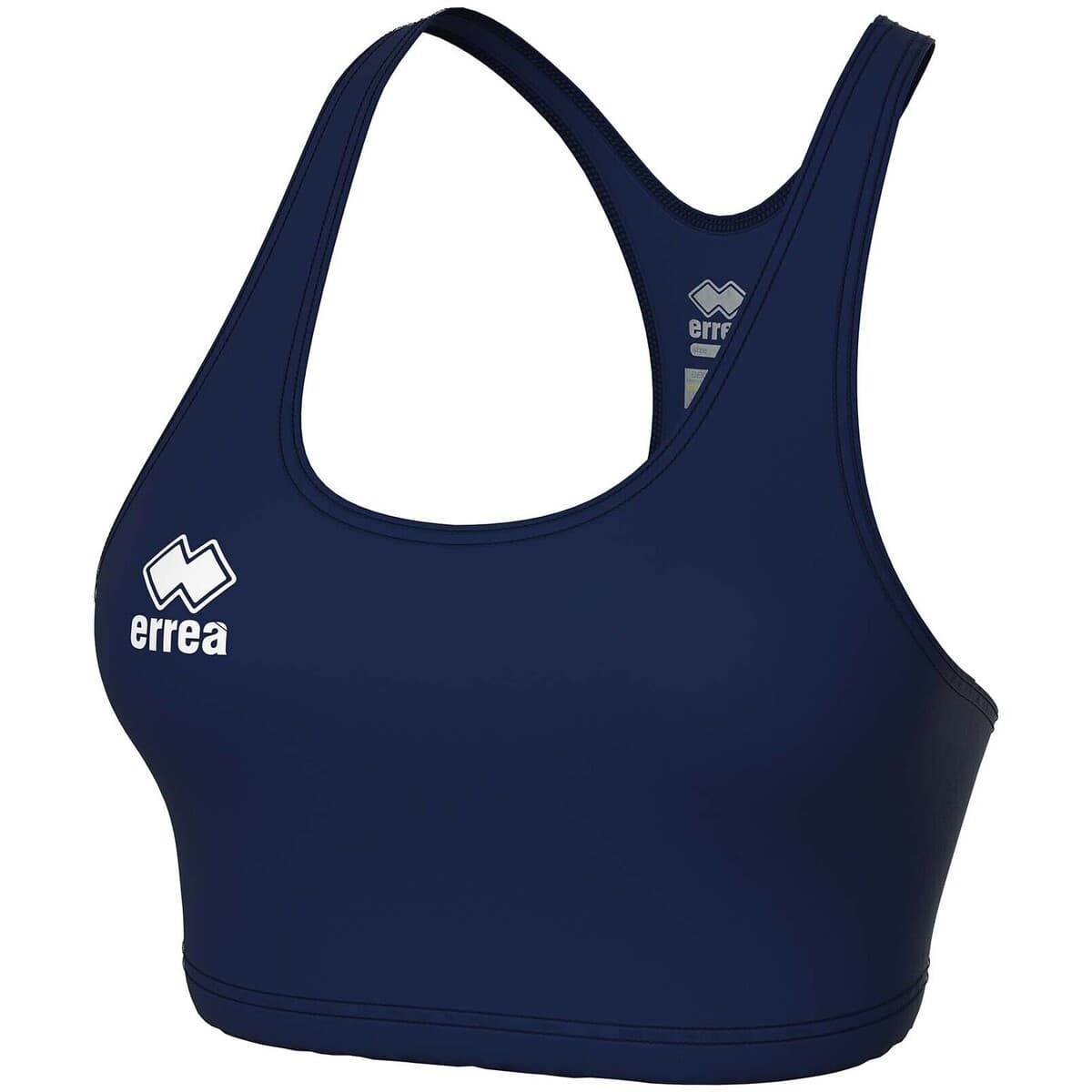 Women's Sports Bras Errea Blue