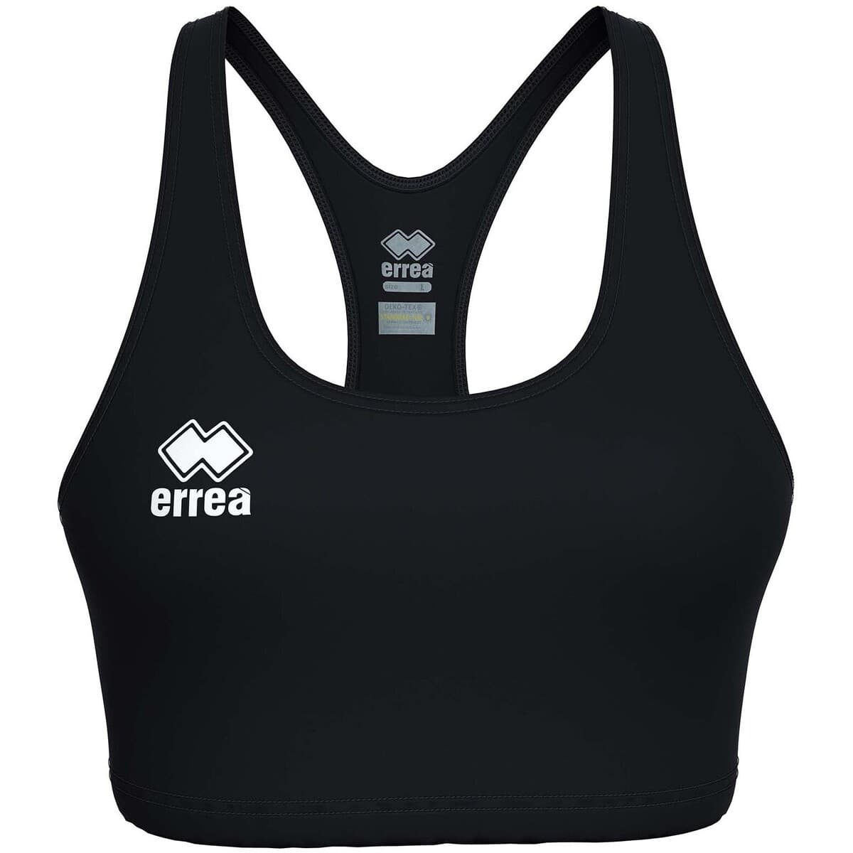 Women's Sports Bras Errea Black