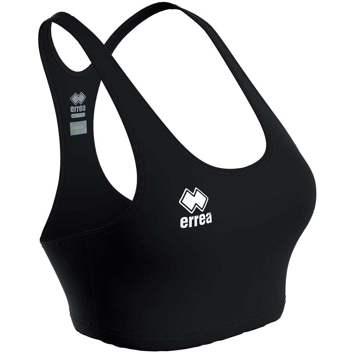 Women's Sports Bras Errea Black