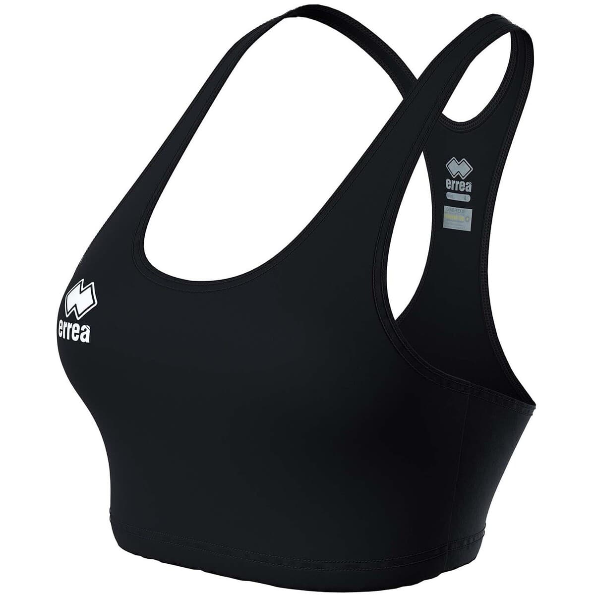Women's Sports Bras Errea Black