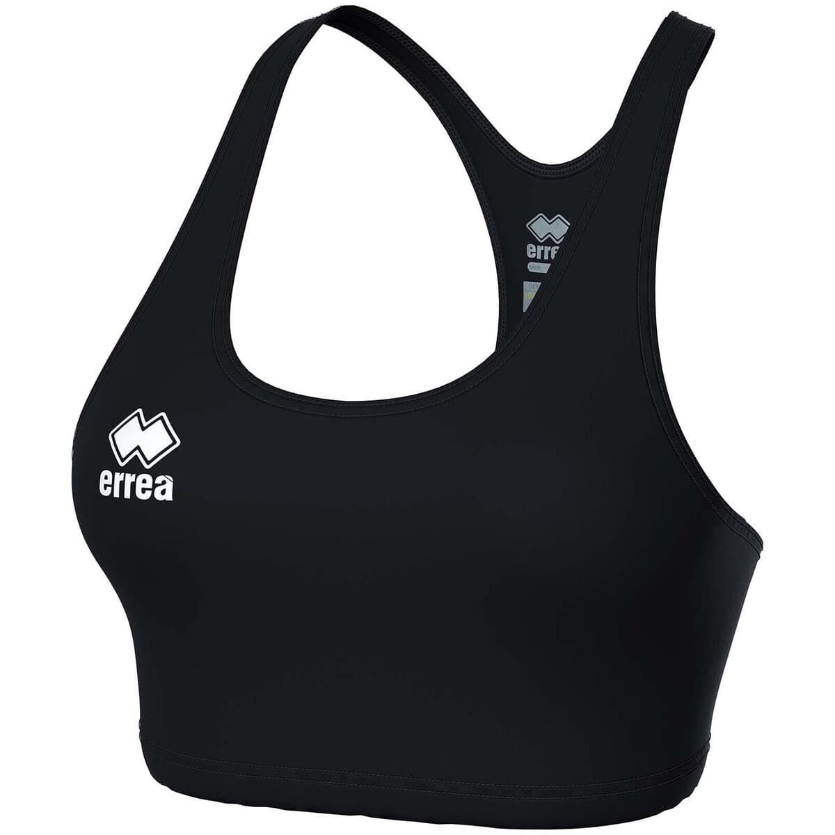 Women's Sports Bras Errea Black