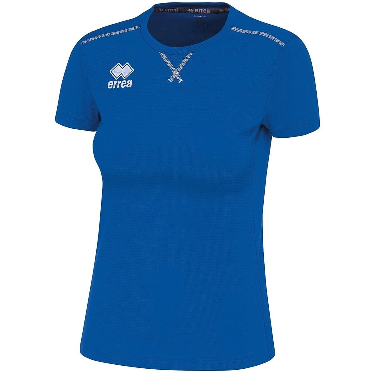 Girls' T-Shirts Errea Blue