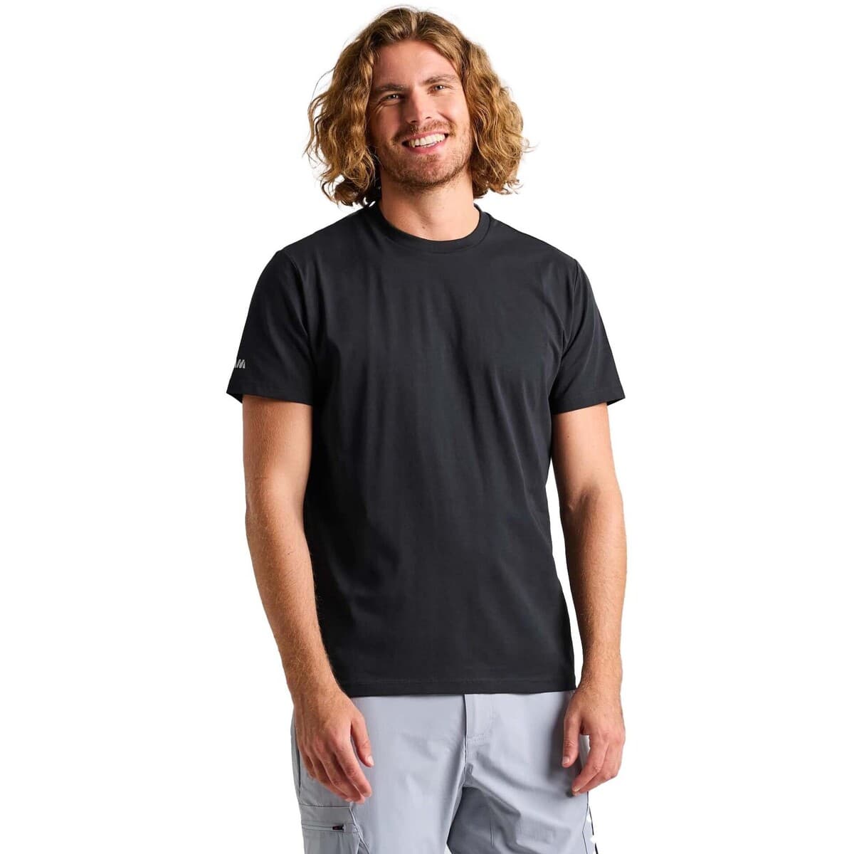 Men's T-Shirts Slam Black