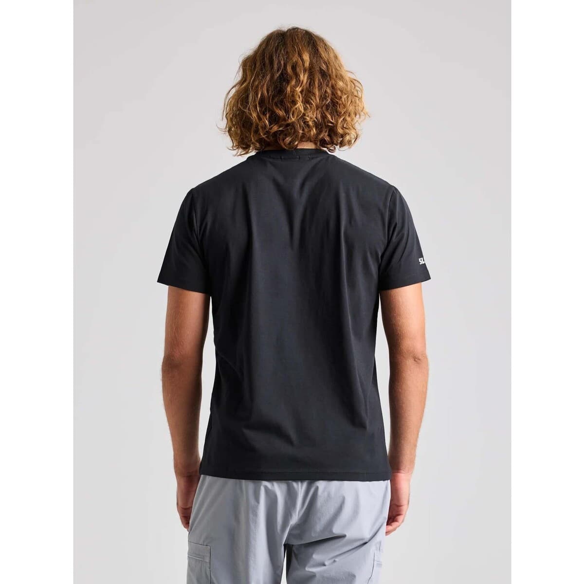 Men's T-Shirts Slam Black