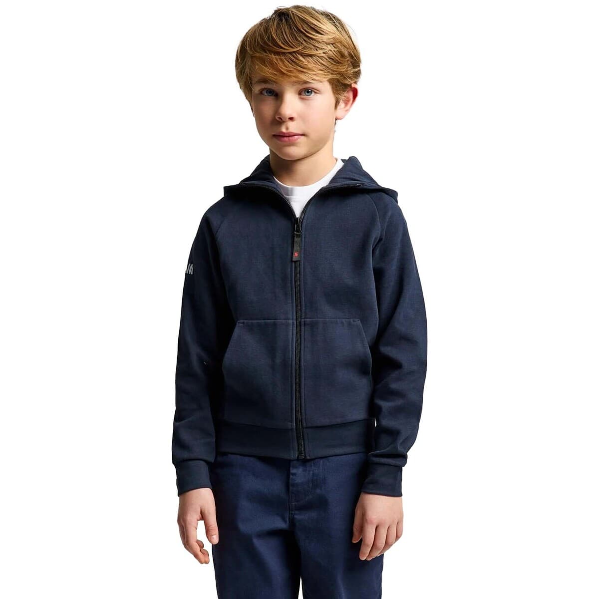 Boys' Hoodies & Sweatshirts Slam Blue