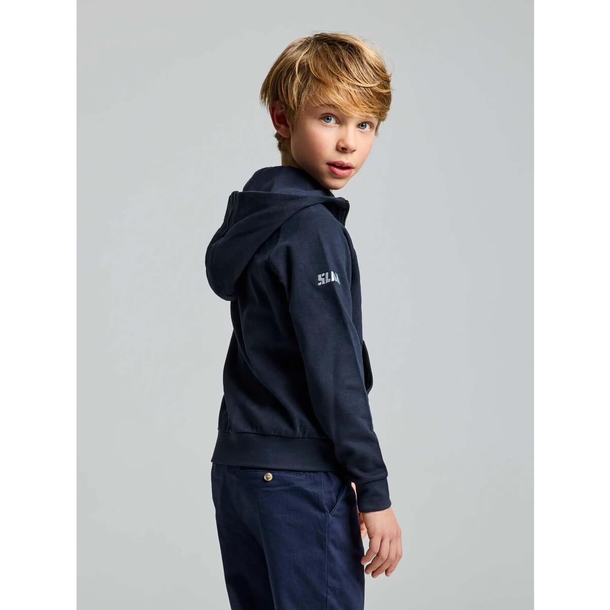Boys' Hoodies & Sweatshirts Slam Blue