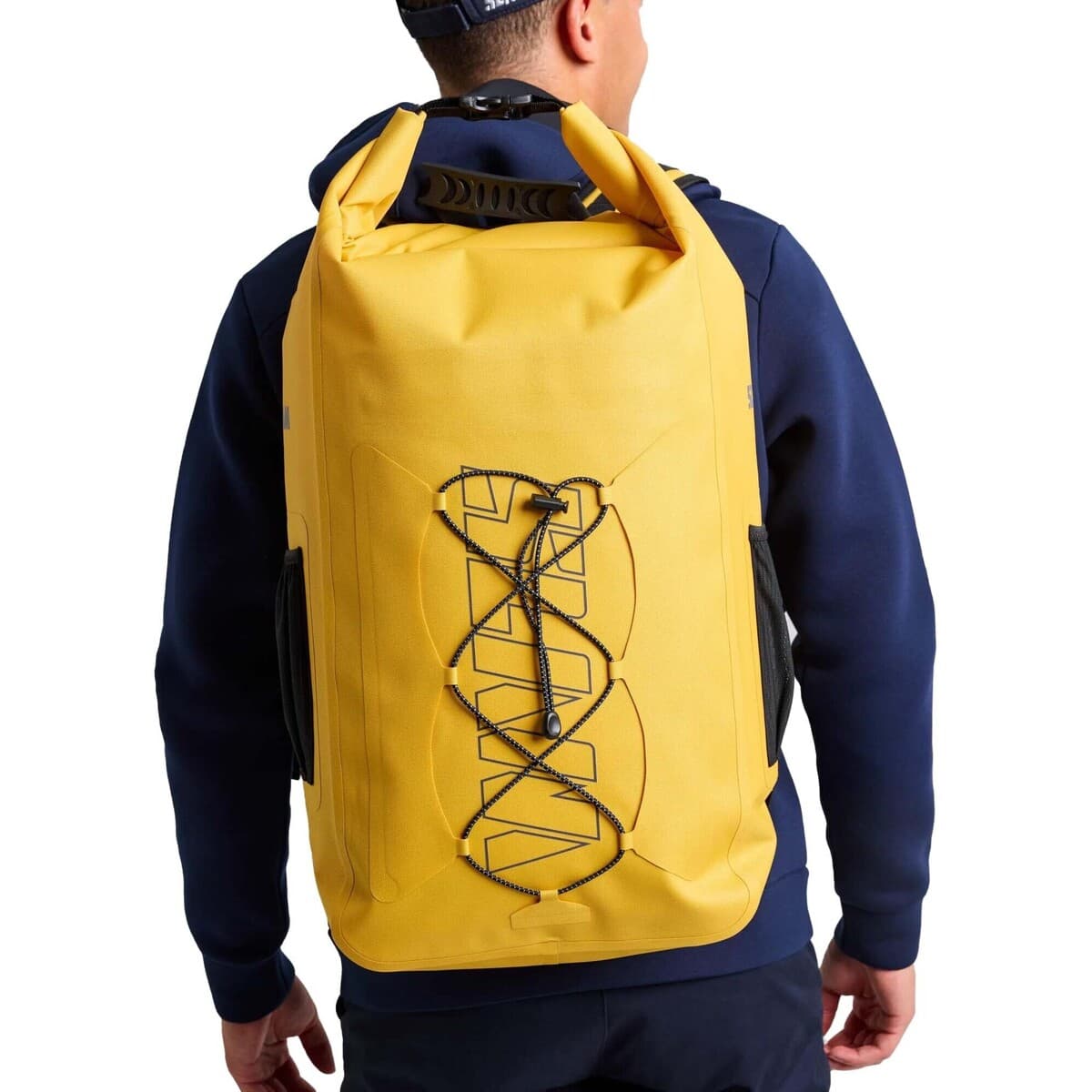 Women's Backpacks Slam Yellow
