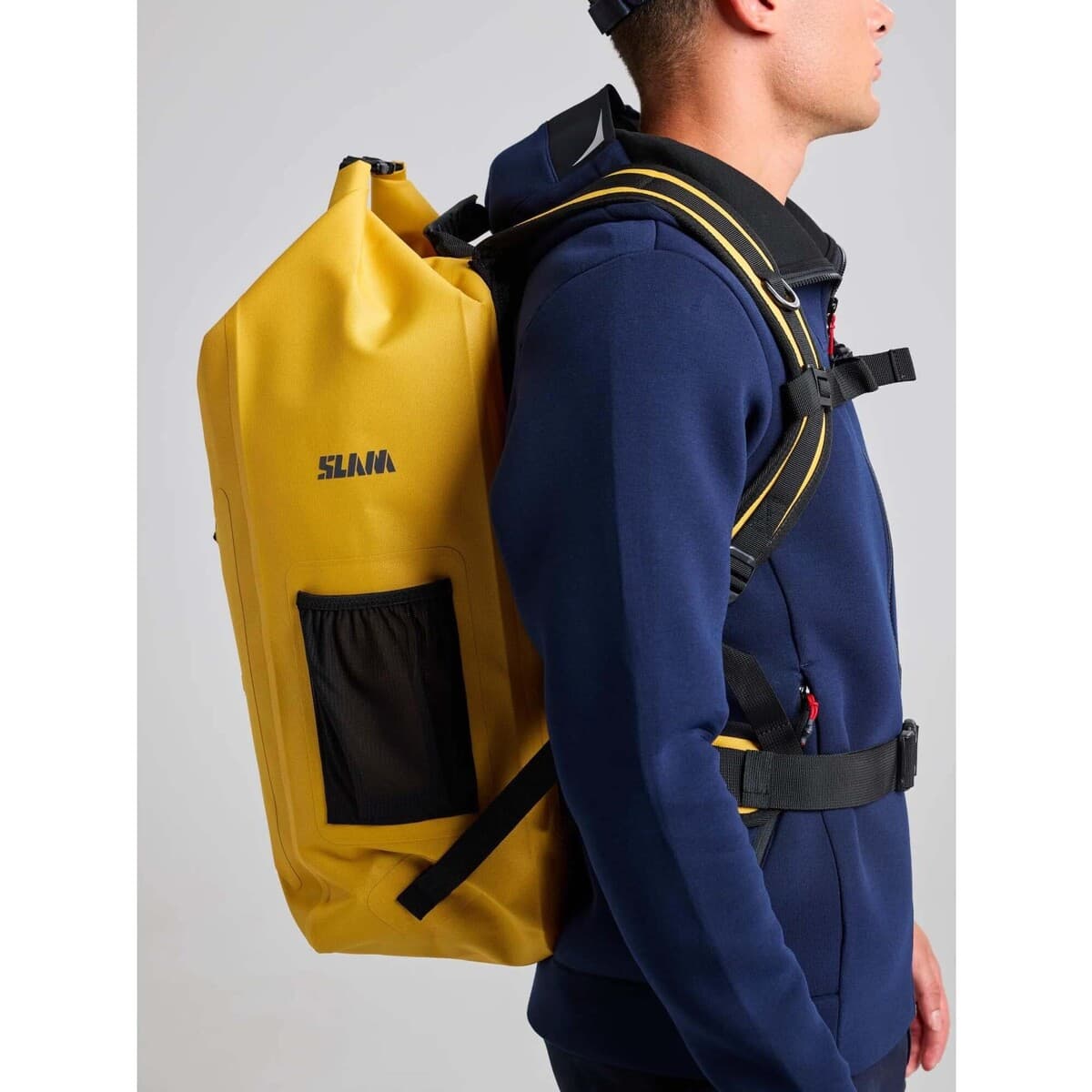Women's Backpacks Slam Yellow