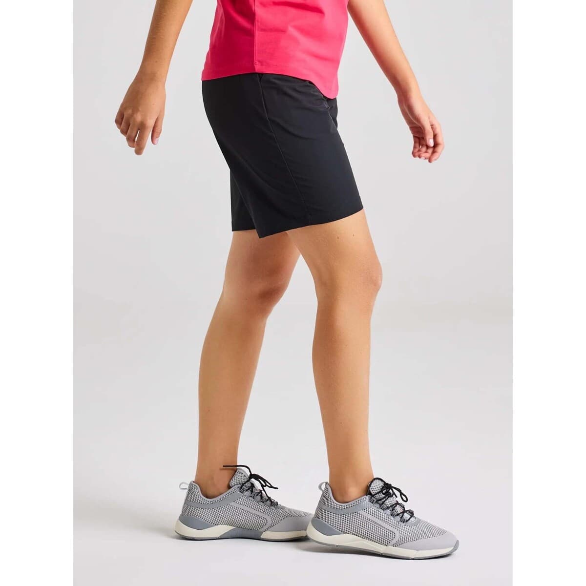 Women's Shorts Slam Black