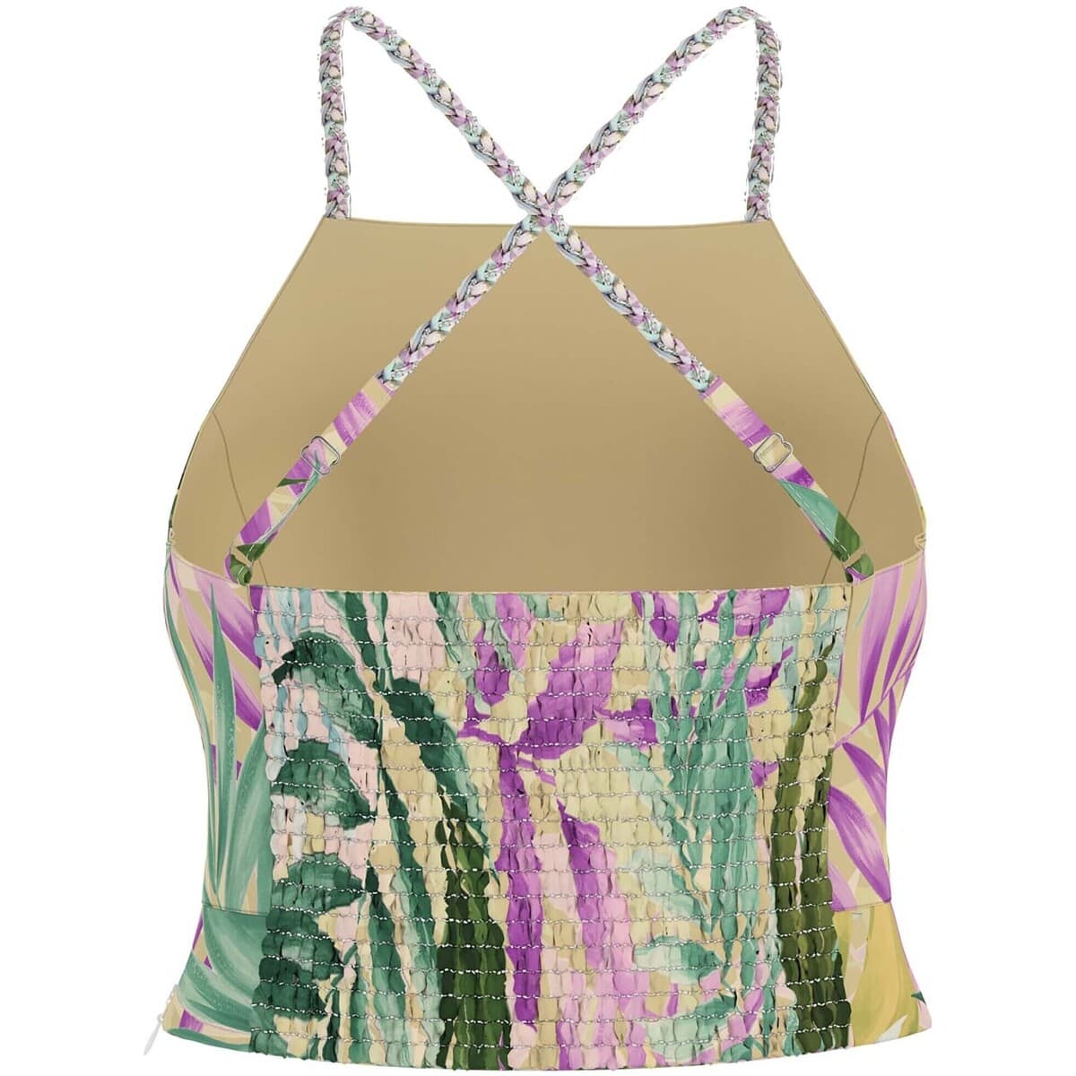 Women's T-Shirts Guess Multicolor