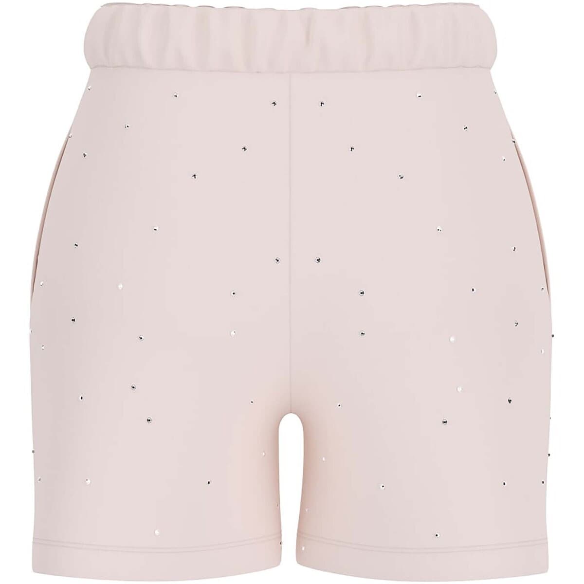 Women's Shorts Guess White