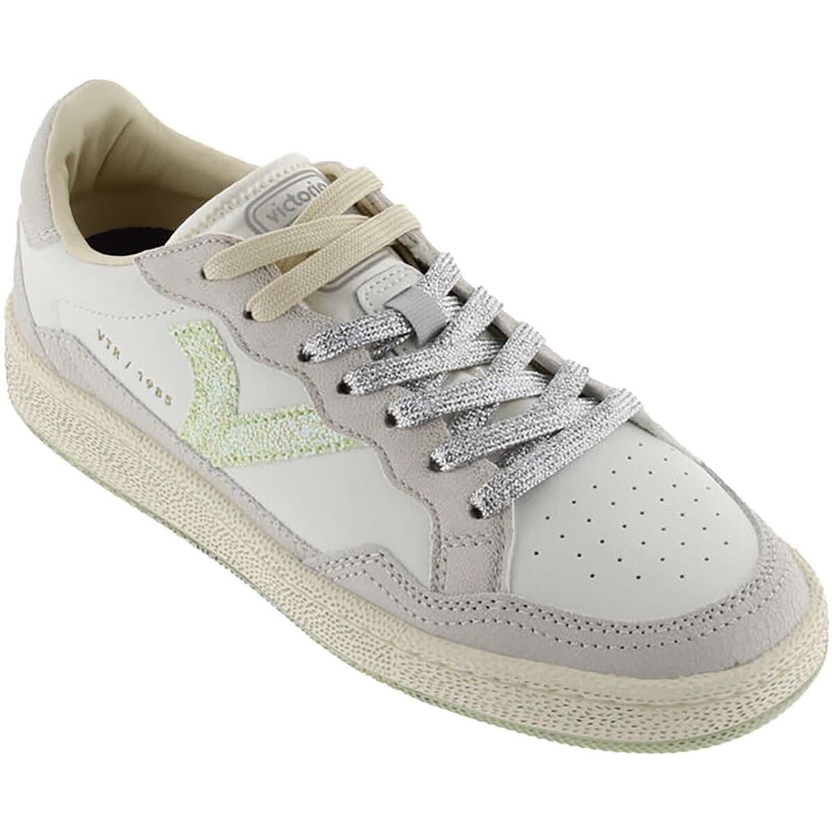 Women's Sneakers Victoria Green