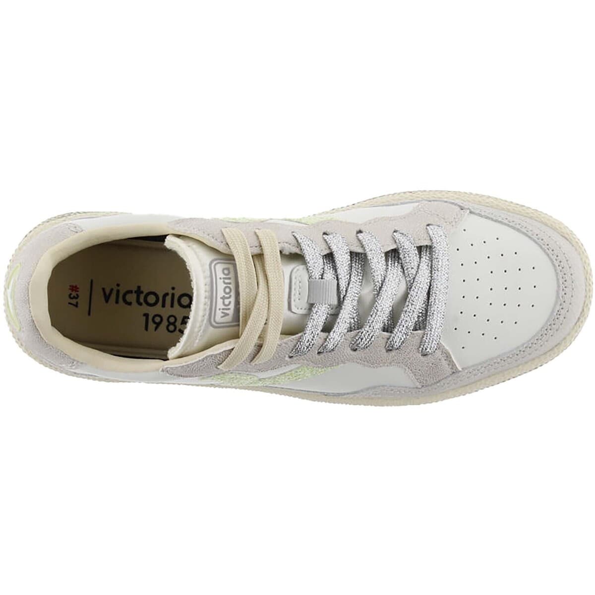 Women's Sneakers Victoria Green