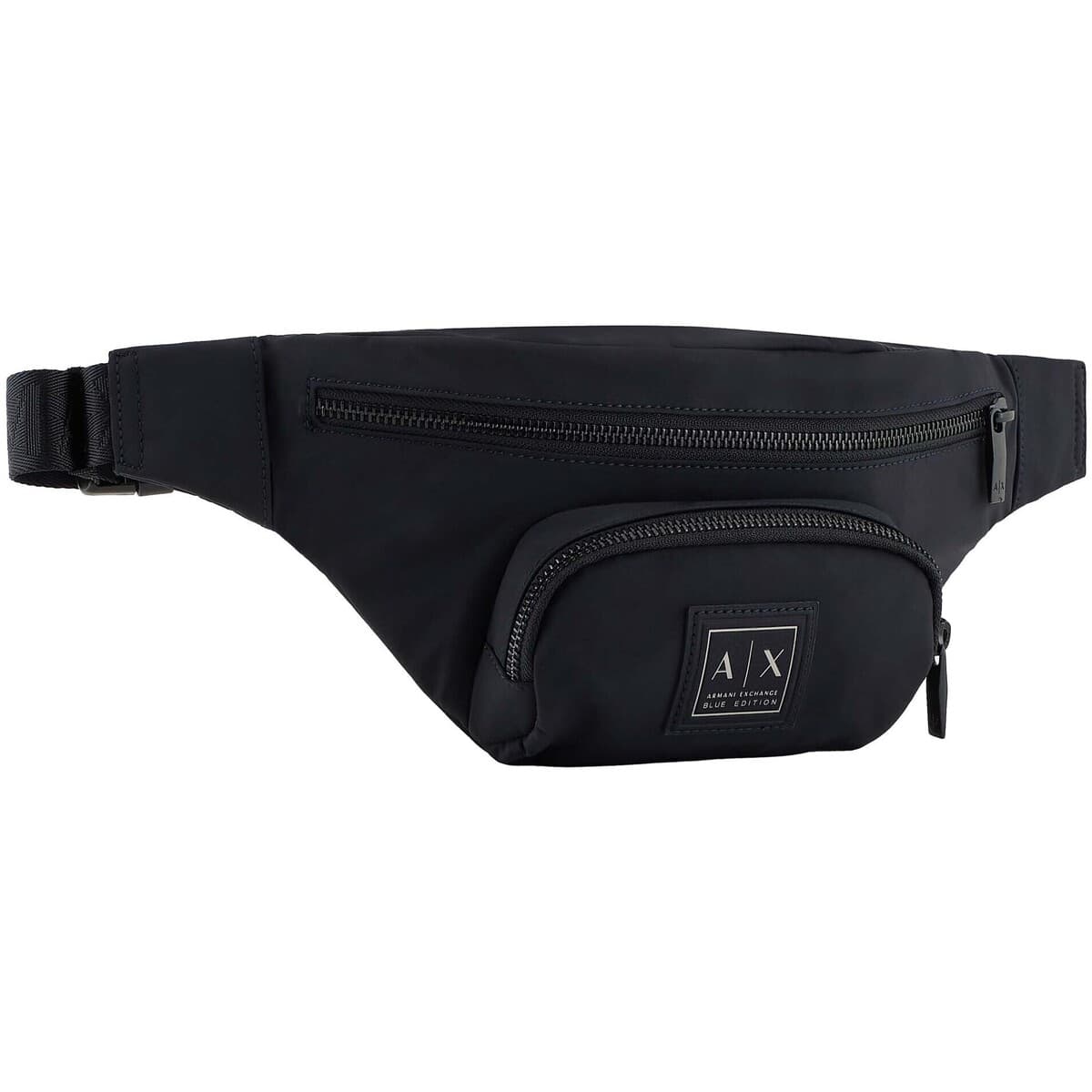 Men's Belt Bags EAX Blue