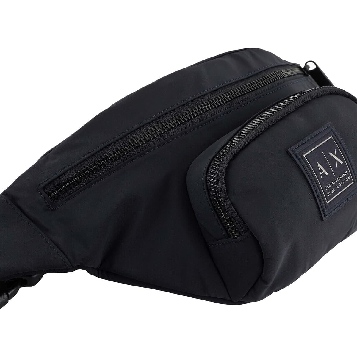 Men's Belt Bags EAX Blue