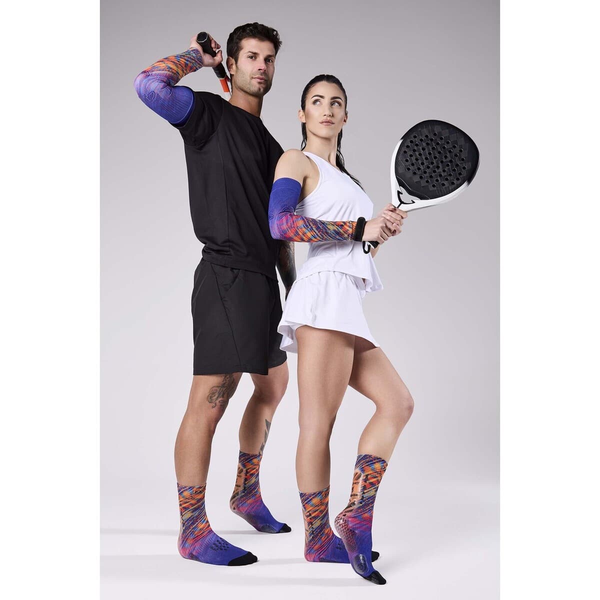 Women's Socks Floky Multicolor