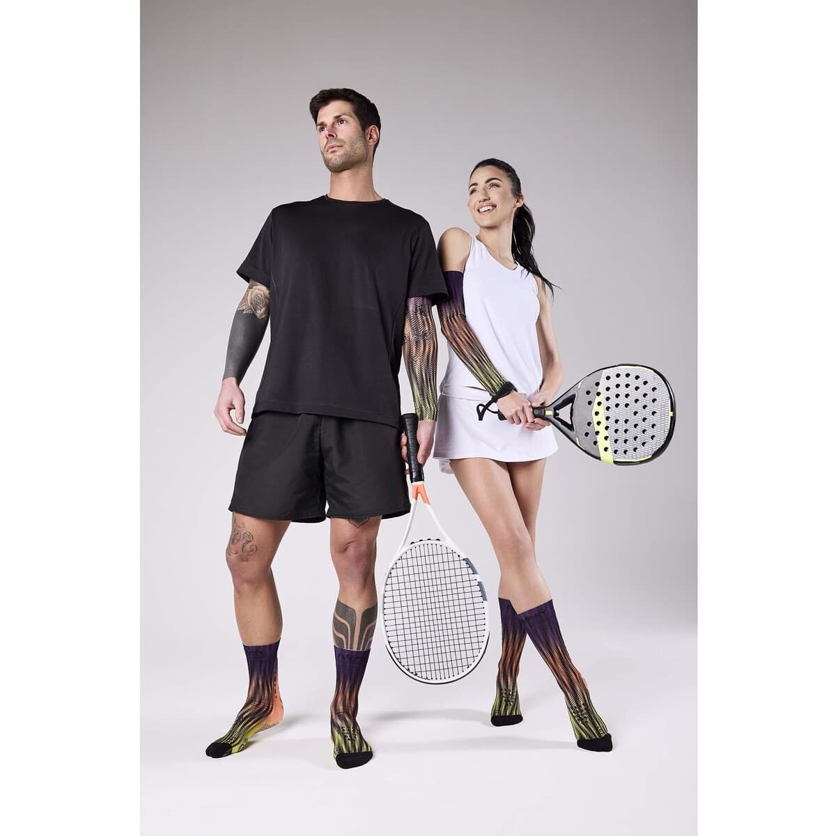 Women's Socks Floky Multicolor