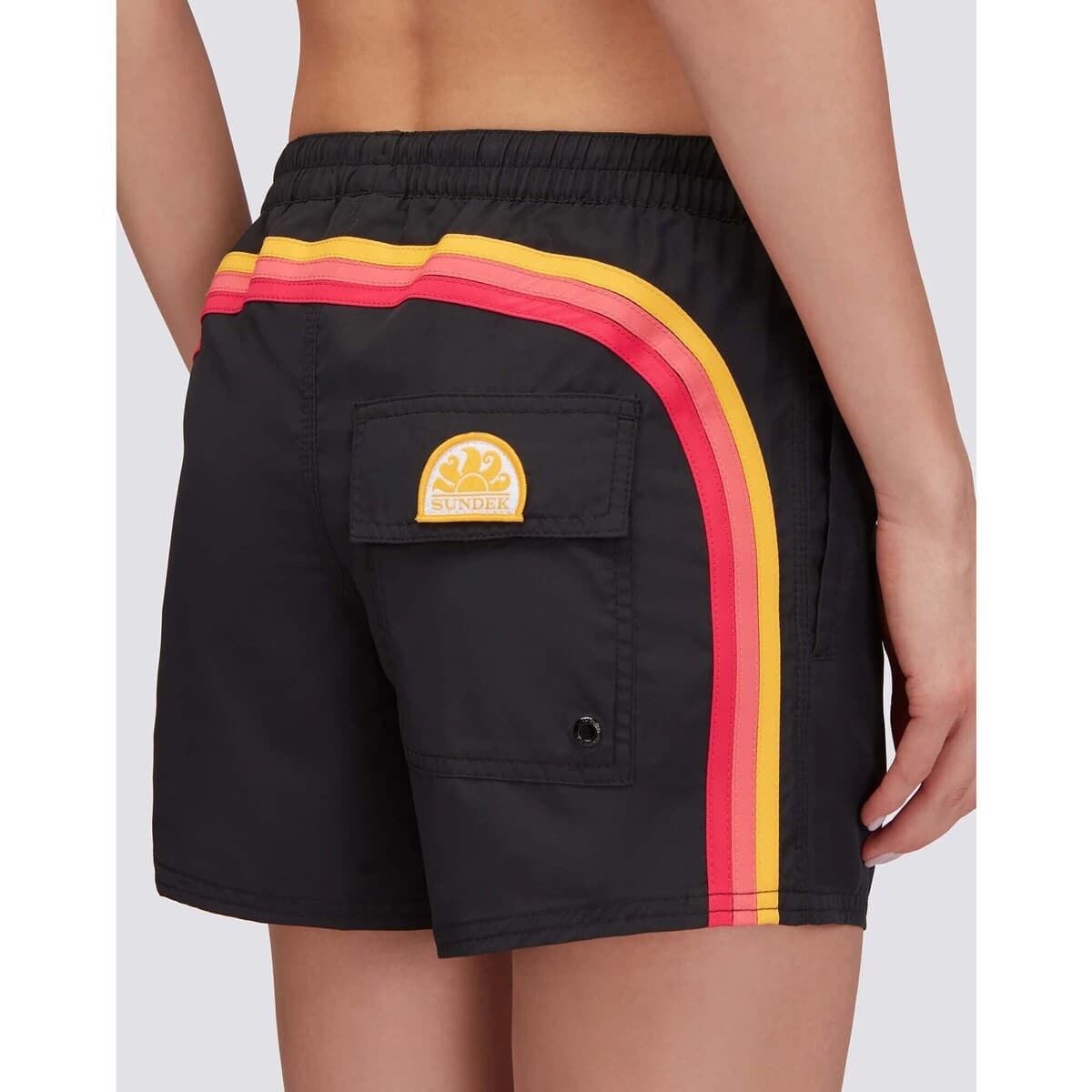 Women's Swimwear Sundek Black