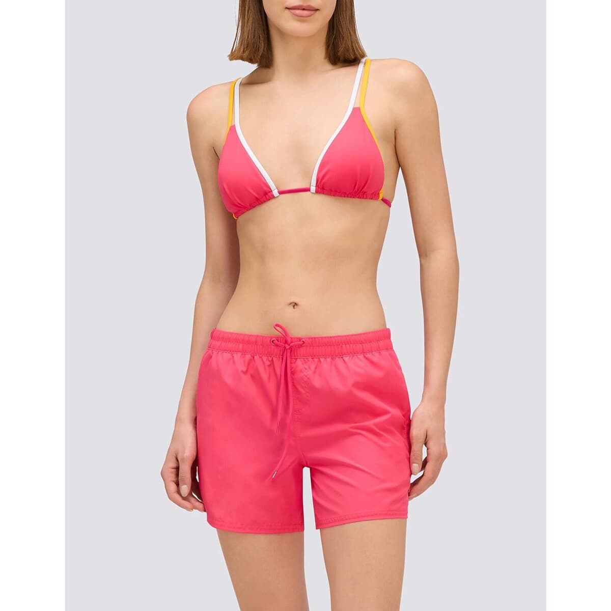 Women's Swimwear Sundek Pink