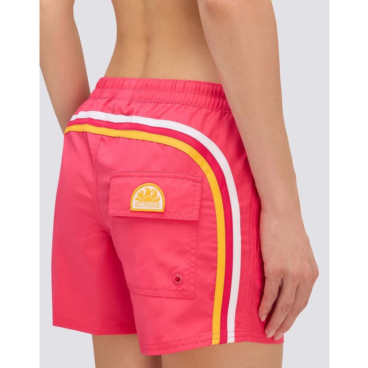 Women's Swimwear Sundek Pink