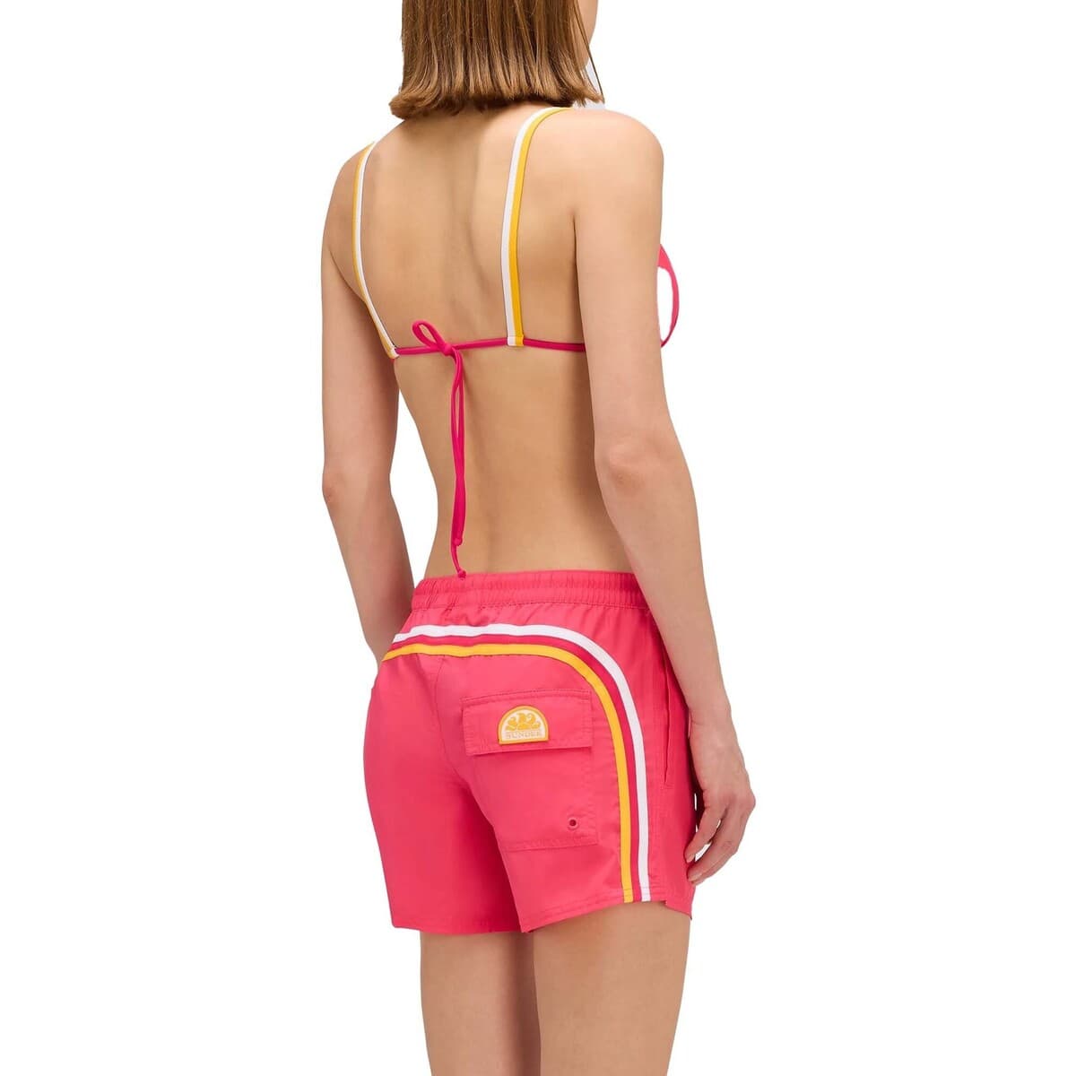Women's Swimwear Sundek Pink