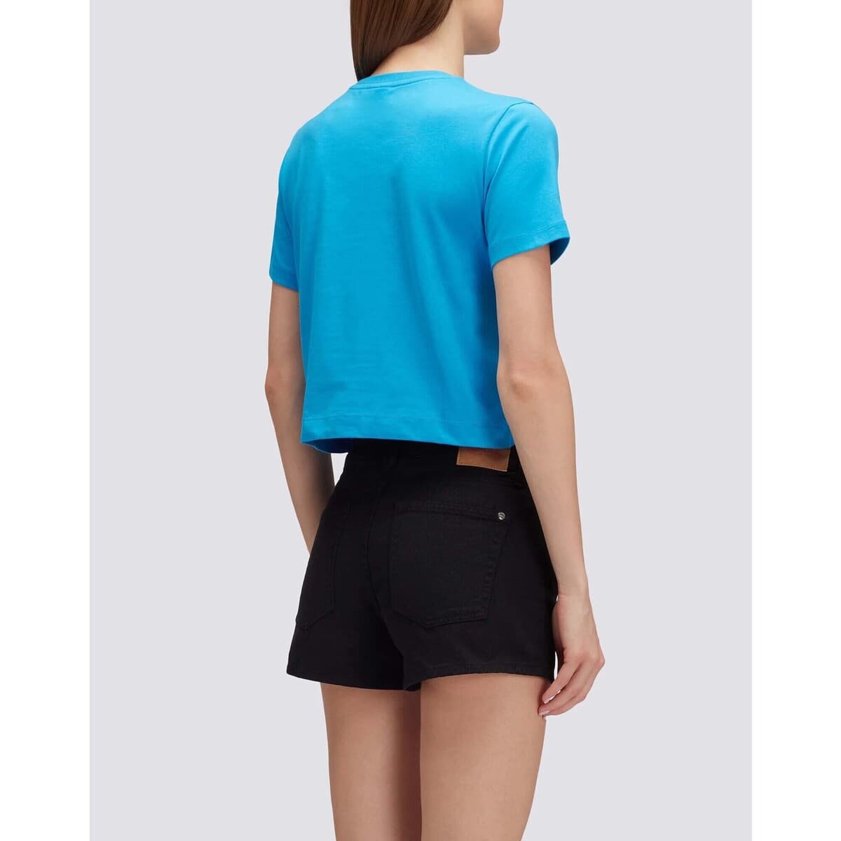 Women's T-Shirts Sundek Purple