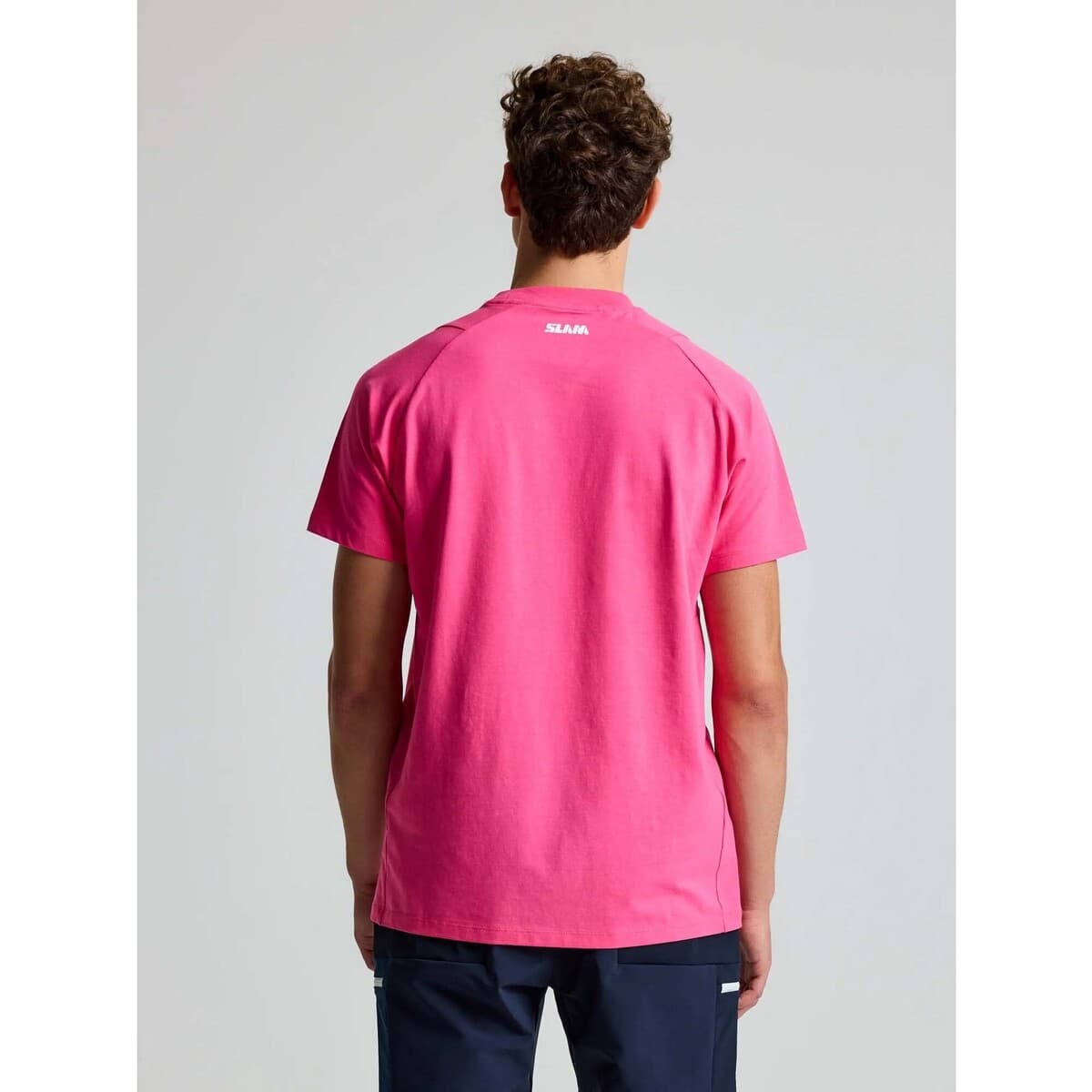 Men's T-Shirts Slam Pink