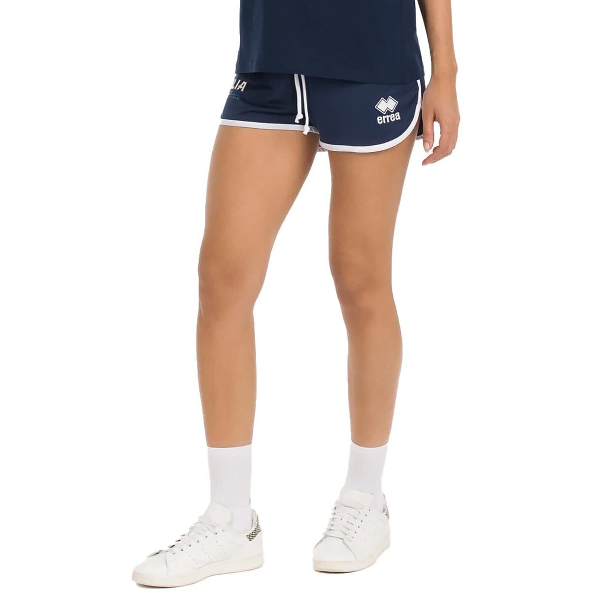 Girls' Shorts Errea Blue