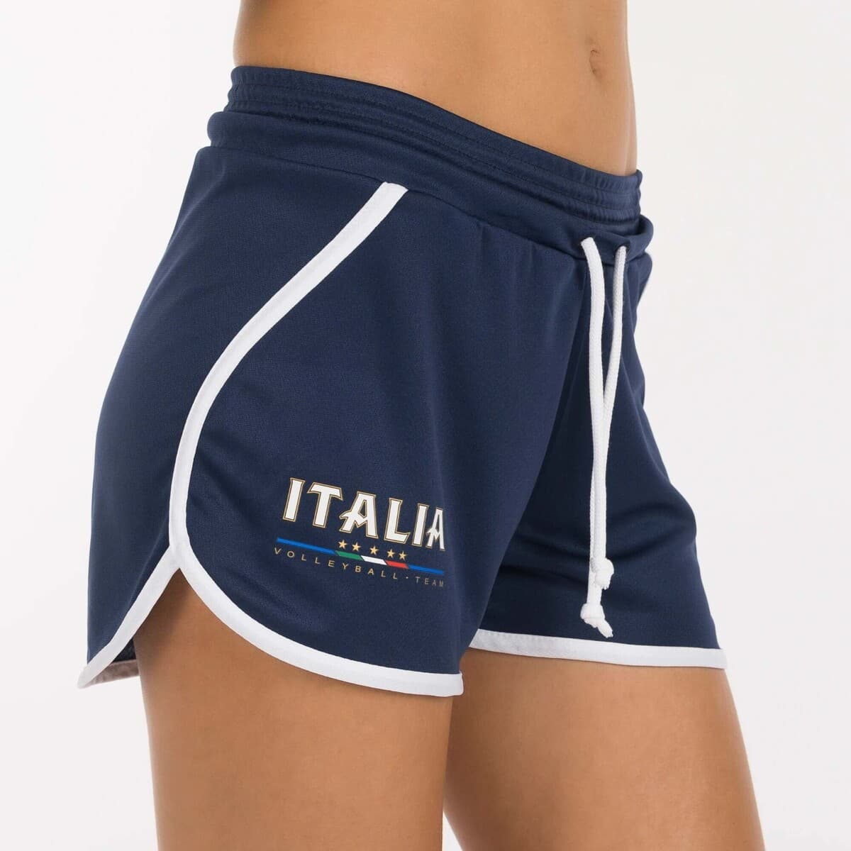 Girls' Shorts Errea Blue