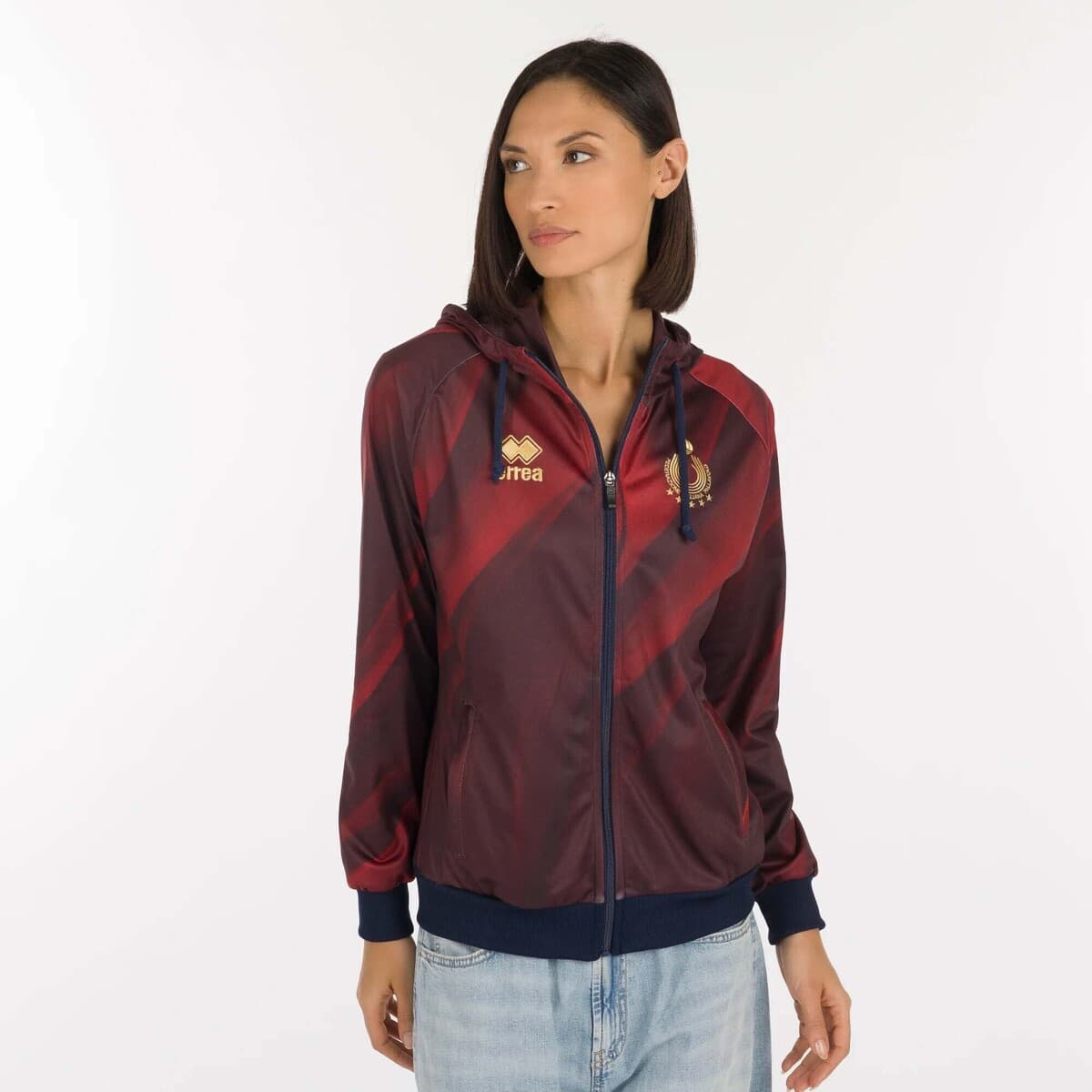 Men's Cardigans Errea Blue