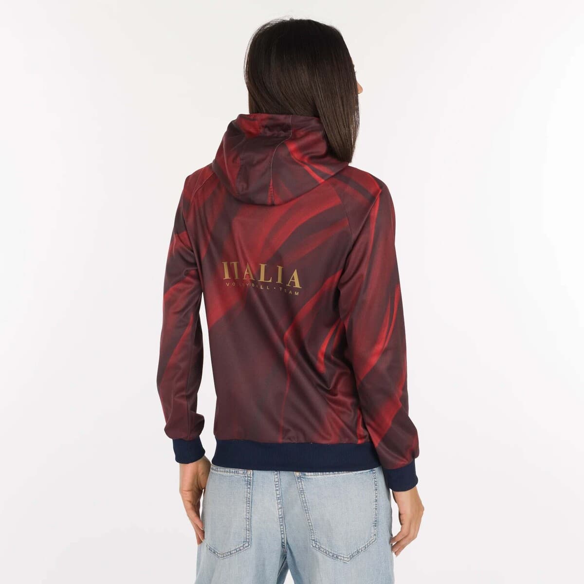 Men's Cardigans Errea Red